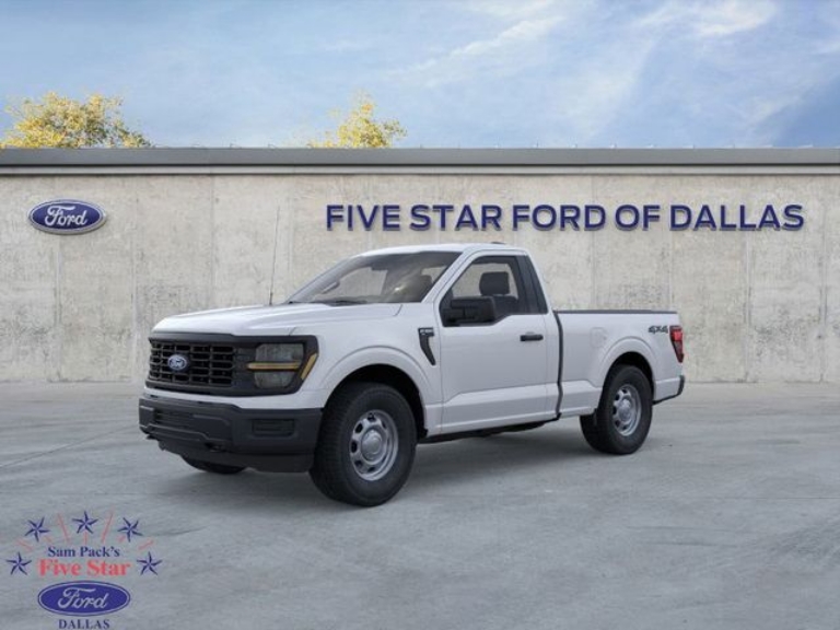 2026 Ford F-150 XL