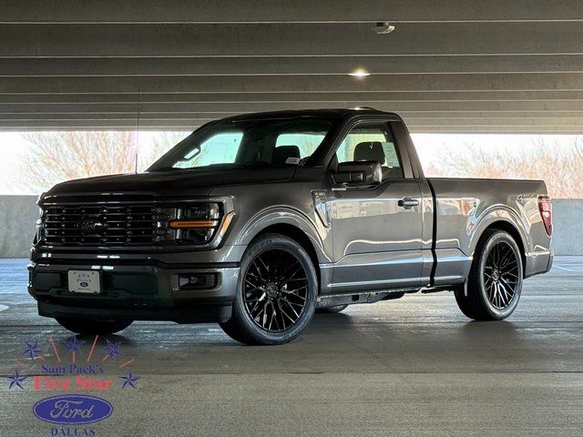 New 2026 Ford F-150 FS Thunderbolt