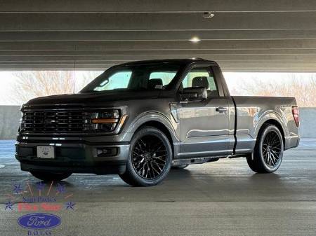 2026 Ford F-150 FS Thunderbolt
