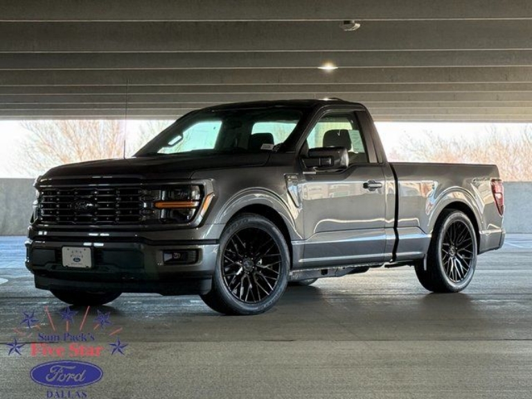2026 Ford F-150 FS Thunderbolt