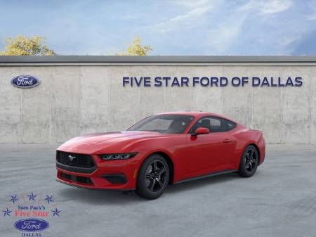 2025 Ford Mustang EcoBoost®