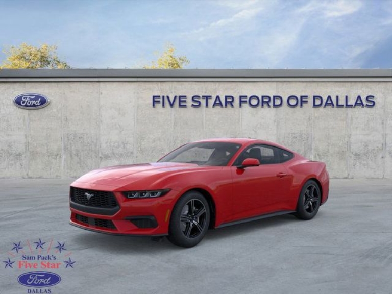 2025 Ford Mustang EcoBoost®