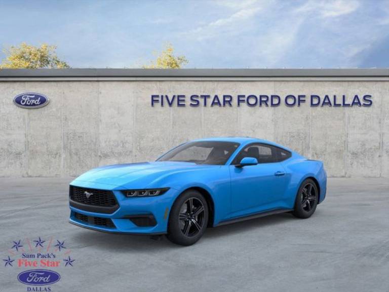 2025 Ford Mustang EcoBoost®