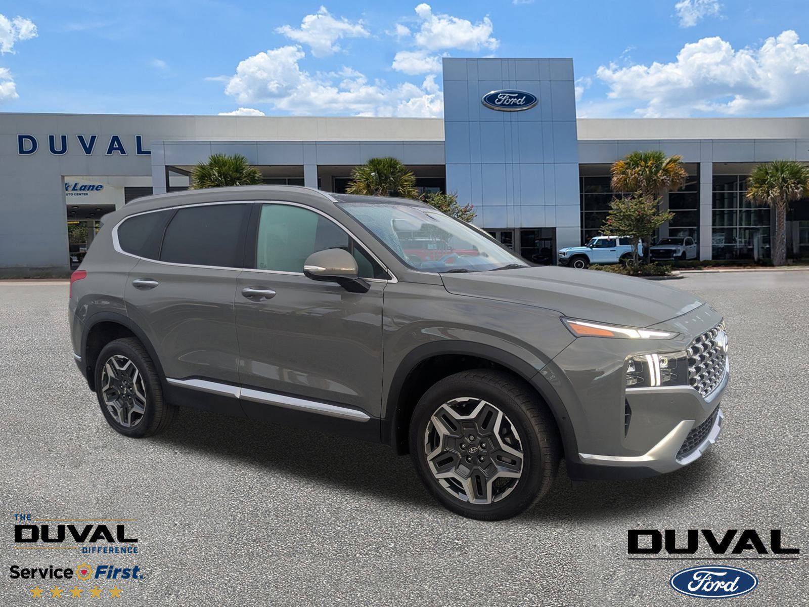 2023 Hyundai Santa Fe Hybrid Limited