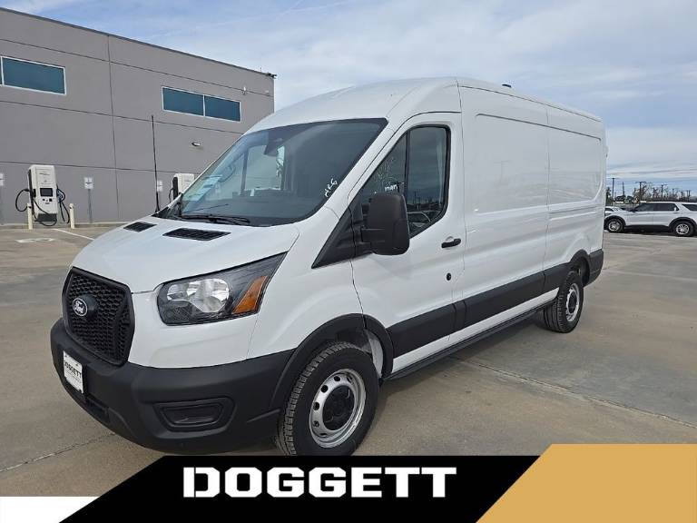 2026 Ford Transit Cargo Van Base