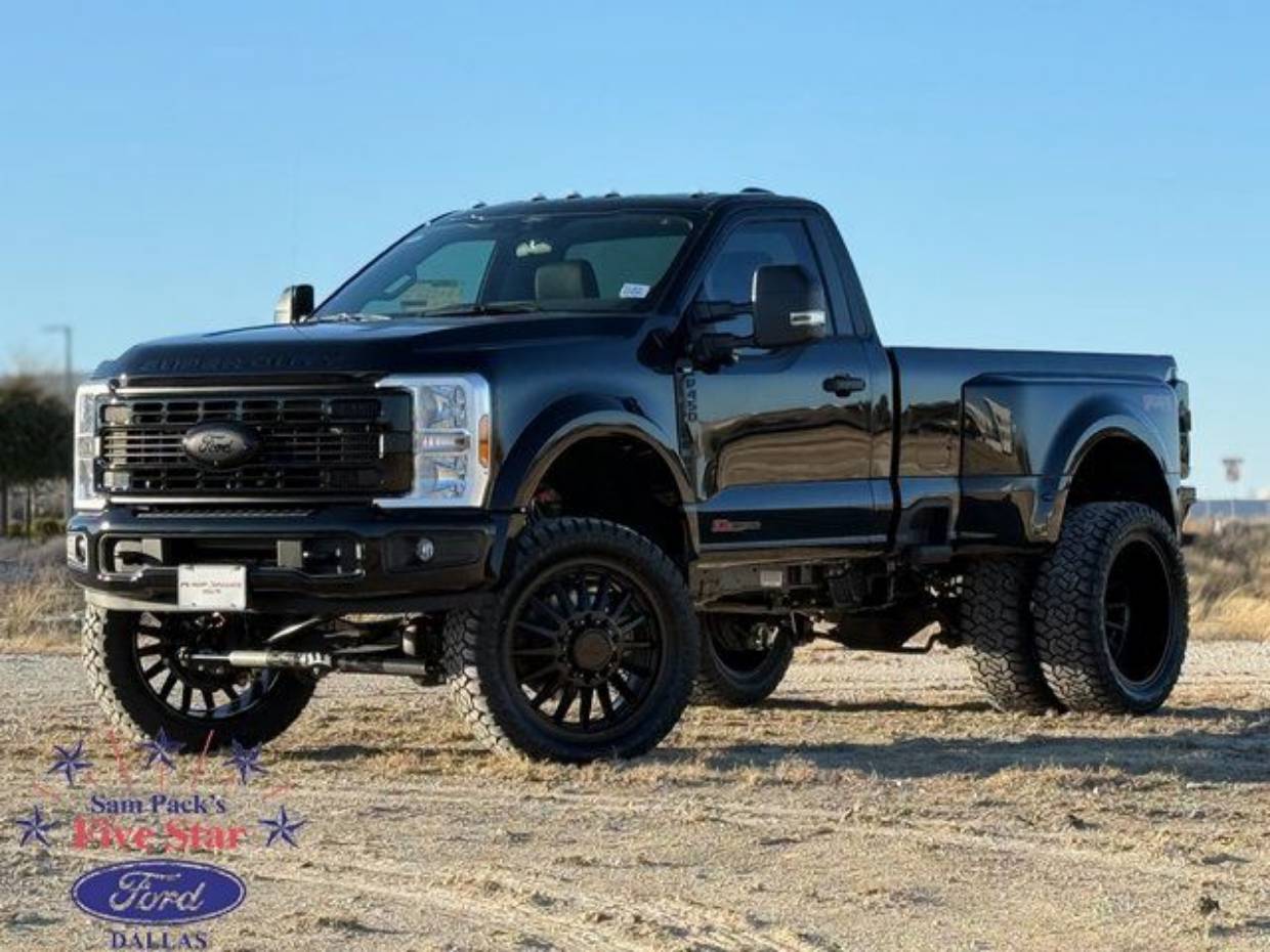 2026 Ford F-450 Super Duty