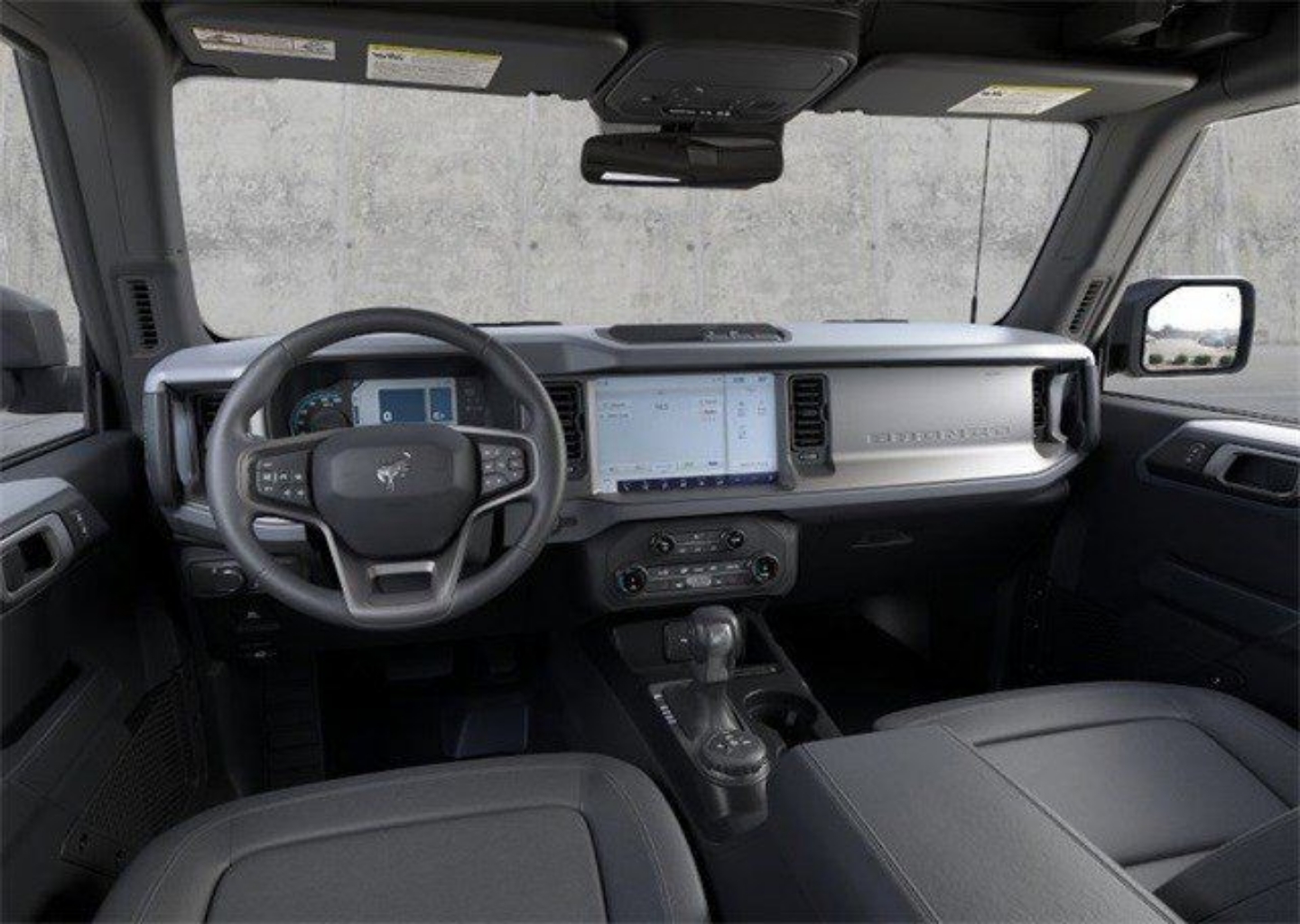 2025 Ford Bronco 4-Door Big Bend - Photo 9