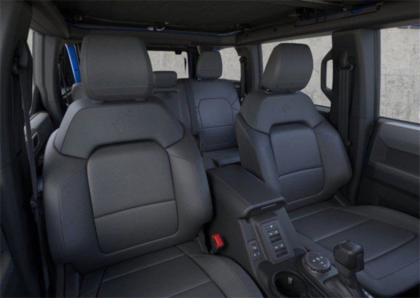 2025 Ford Bronco 4-Door Big Bend - Photo 10