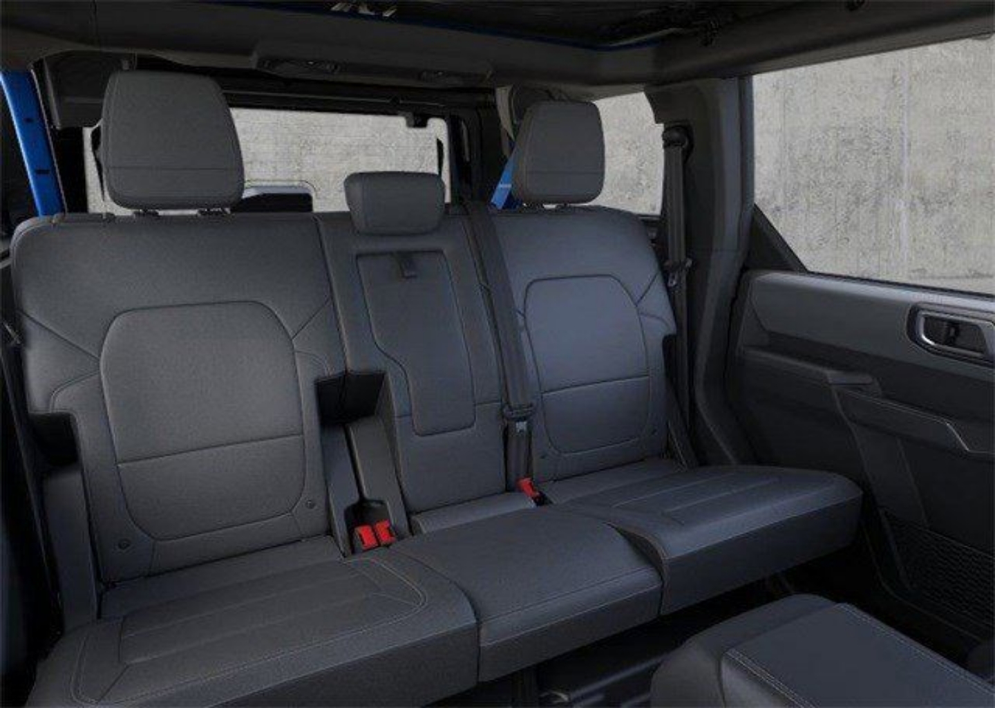 2025 Ford Bronco 4-Door Big Bend - Photo 11