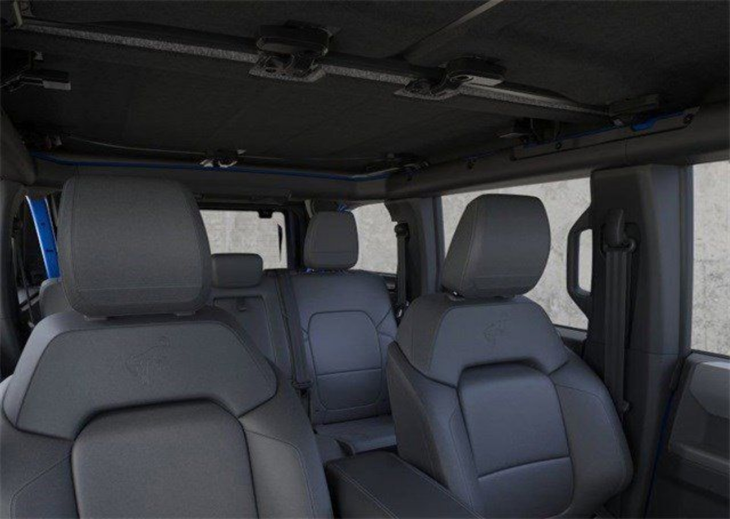 2025 Ford Bronco 4-Door Big Bend - Photo 12