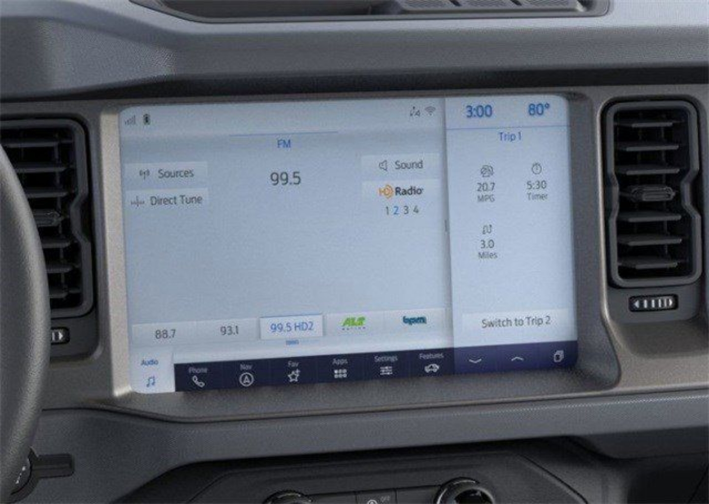 2025 Ford Bronco 4-Door Big Bend - Photo 15