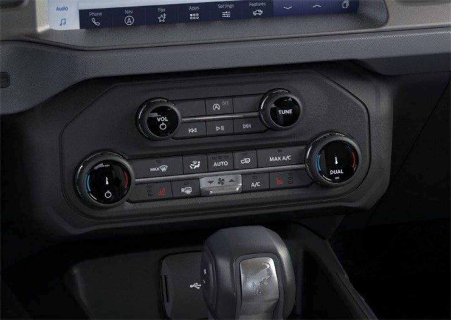 2025 Ford Bronco 4-Door Big Bend - Photo 16