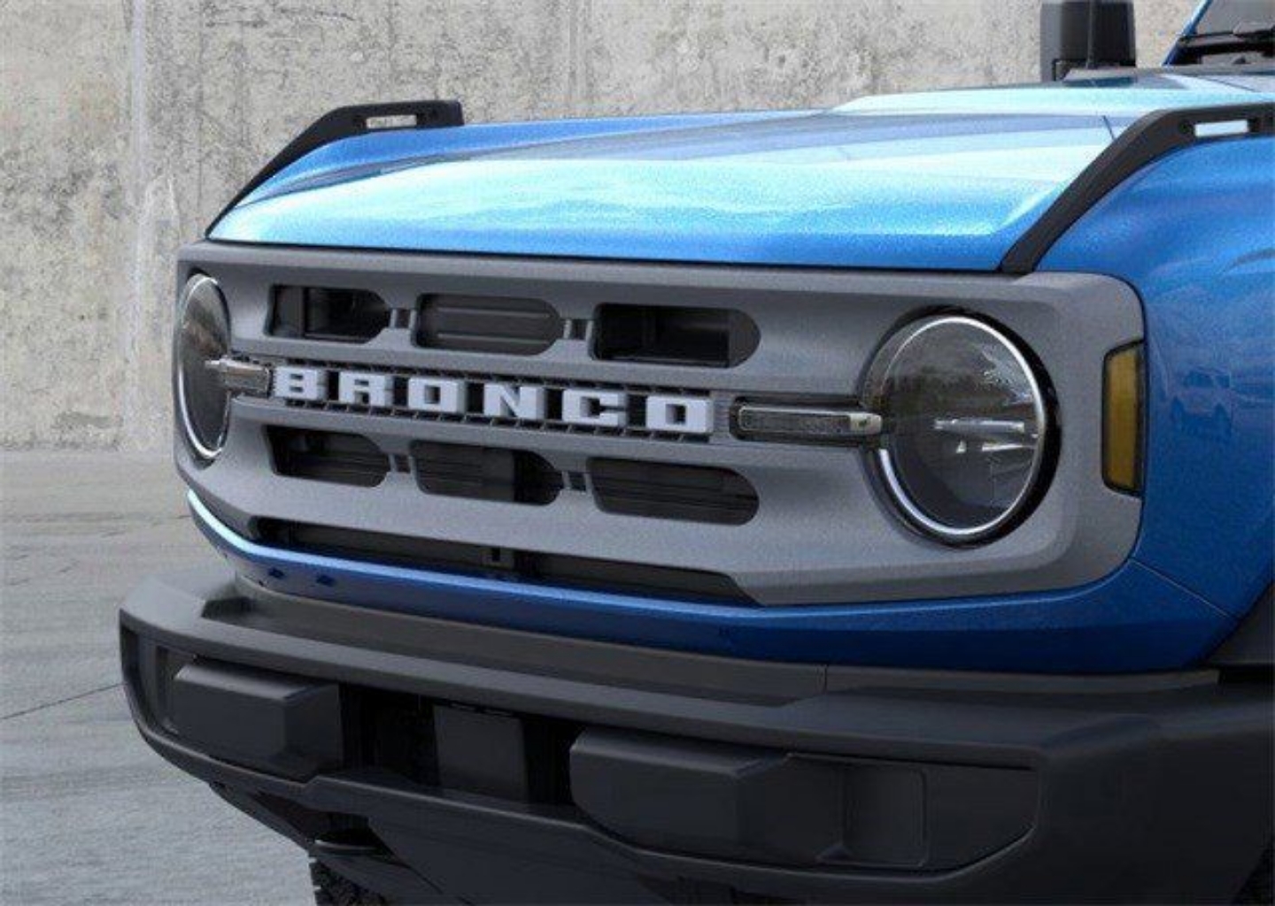 2025 Ford Bronco 4-Door Big Bend - Photo 19