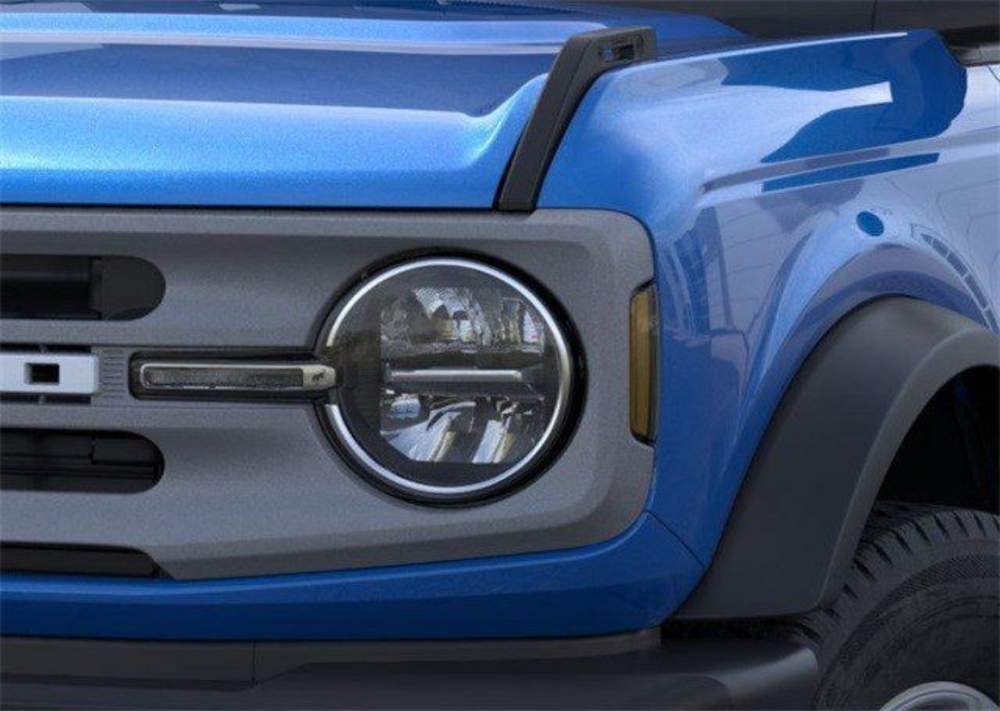 2025 Ford Bronco 4-Door Big Bend - Photo 20