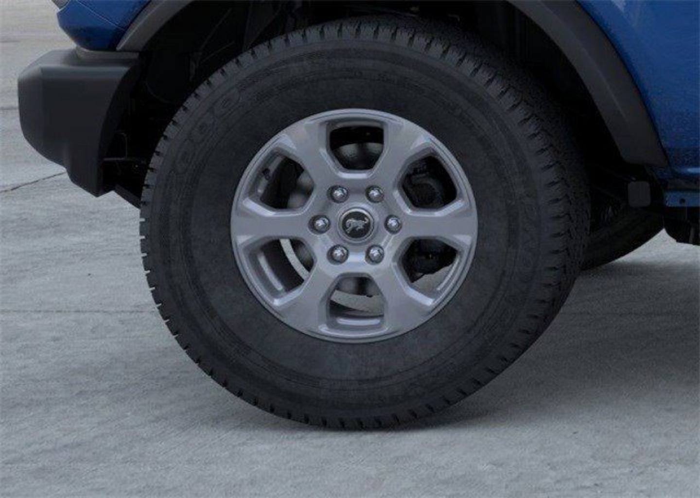 2025 Ford Bronco 4-Door Big Bend - Photo 21