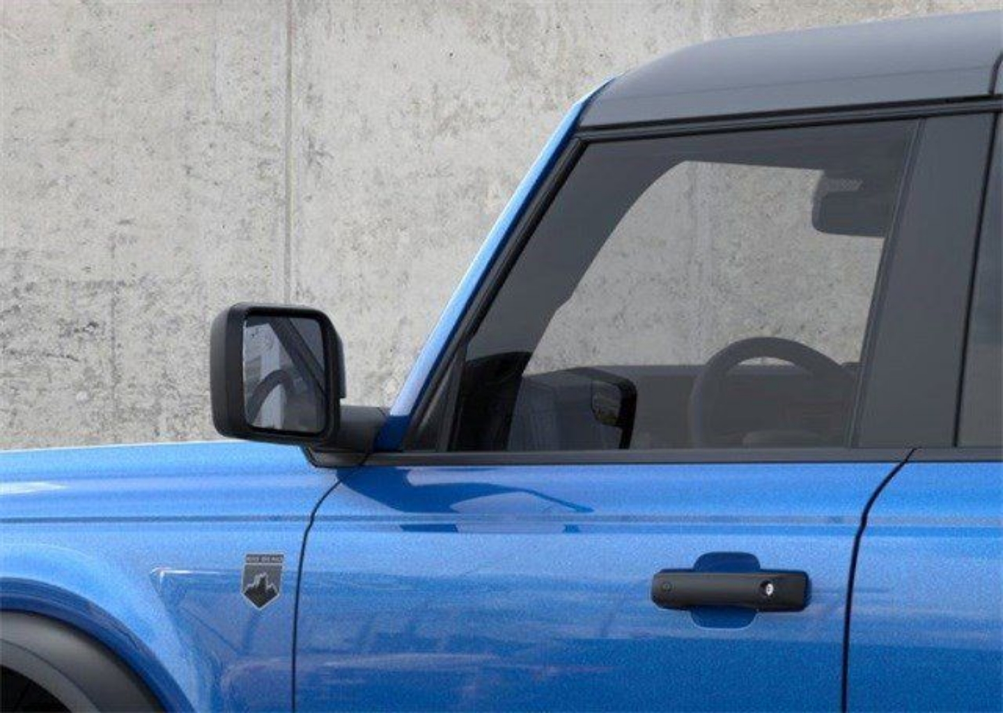 2025 Ford Bronco 4-Door Big Bend - Photo 22