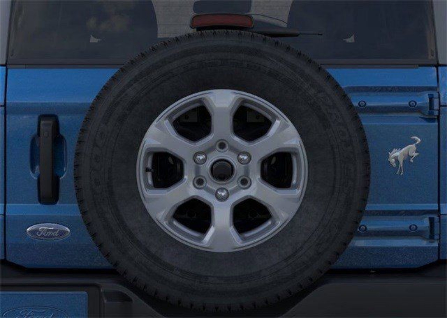 2025 Ford Bronco 4-Door Big Bend - Photo 24