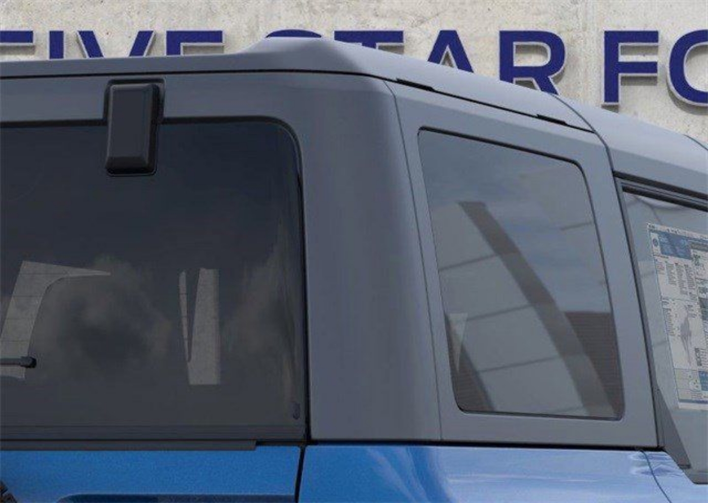 2025 Ford Bronco 4-Door Big Bend - Photo 25