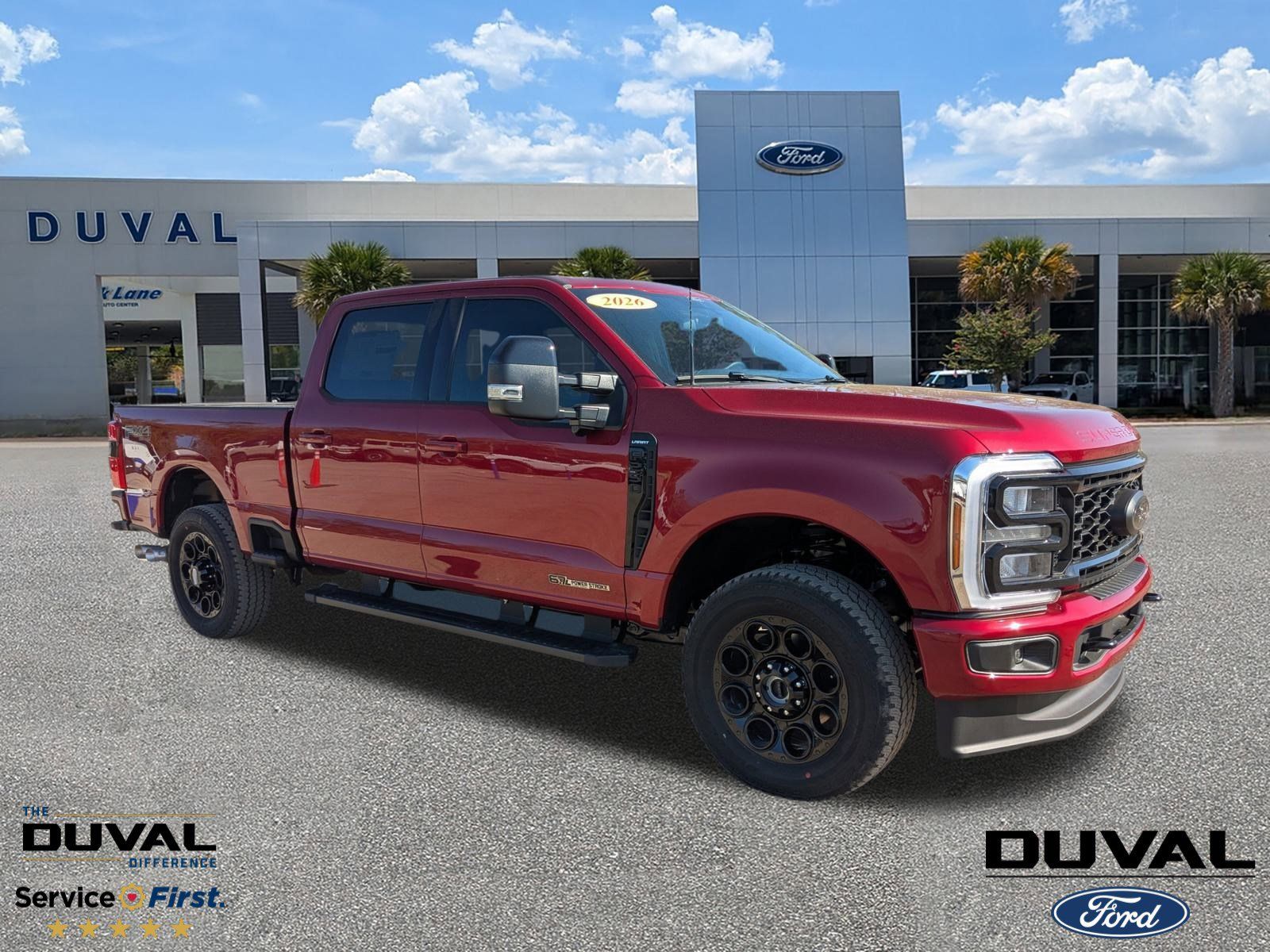 2026 Ford F-250SD LARIAT
