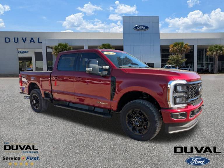 2026 Ford F-250SD LARIAT