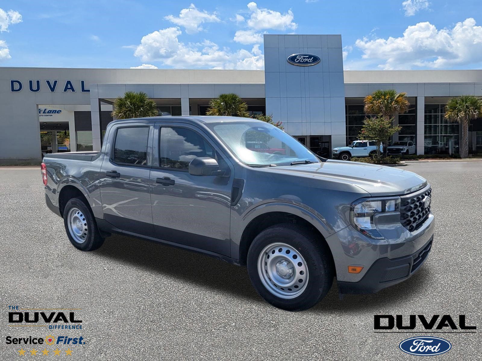 New 2025 Ford Maverick XL