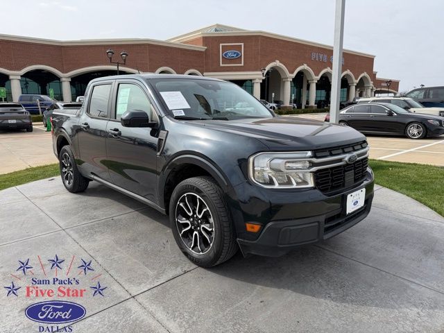 Used 2022 Ford Maverick LARIAT