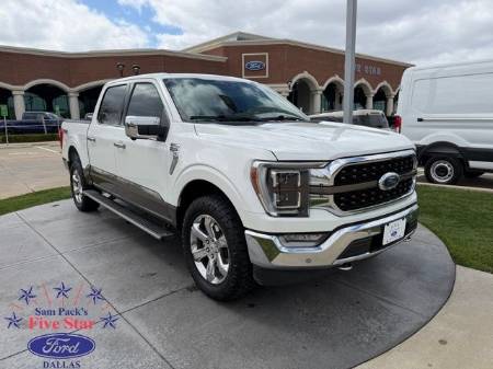 2023 Ford F-150 King Ranch