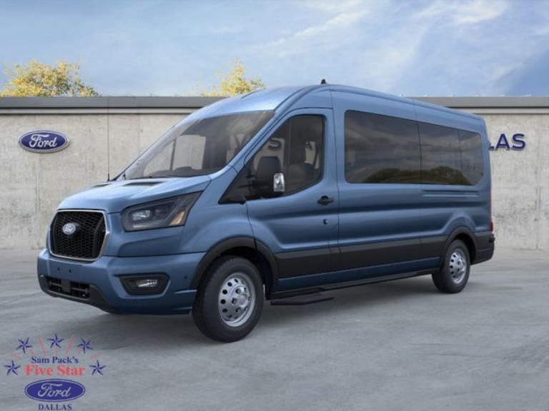 2026 Ford Transit-350 XLT