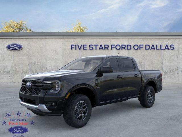 New 2025 Ford Ranger XLT