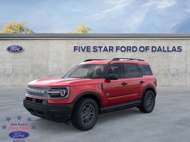 New 2025 Ford Bronco Sport BIG Bend