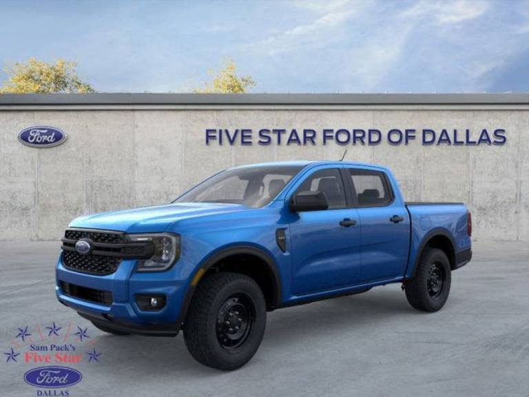 2026 Ford Ranger XL