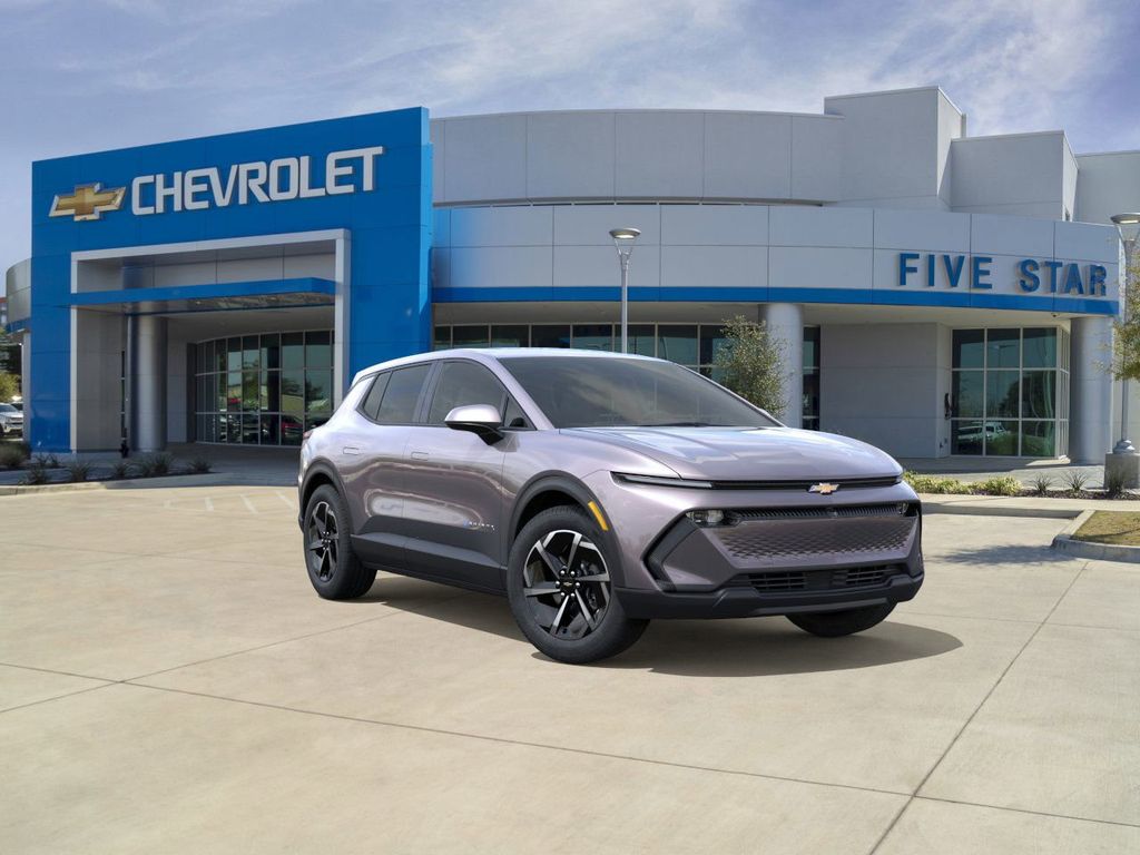 New 2026 Chevrolet Equinox EV LT