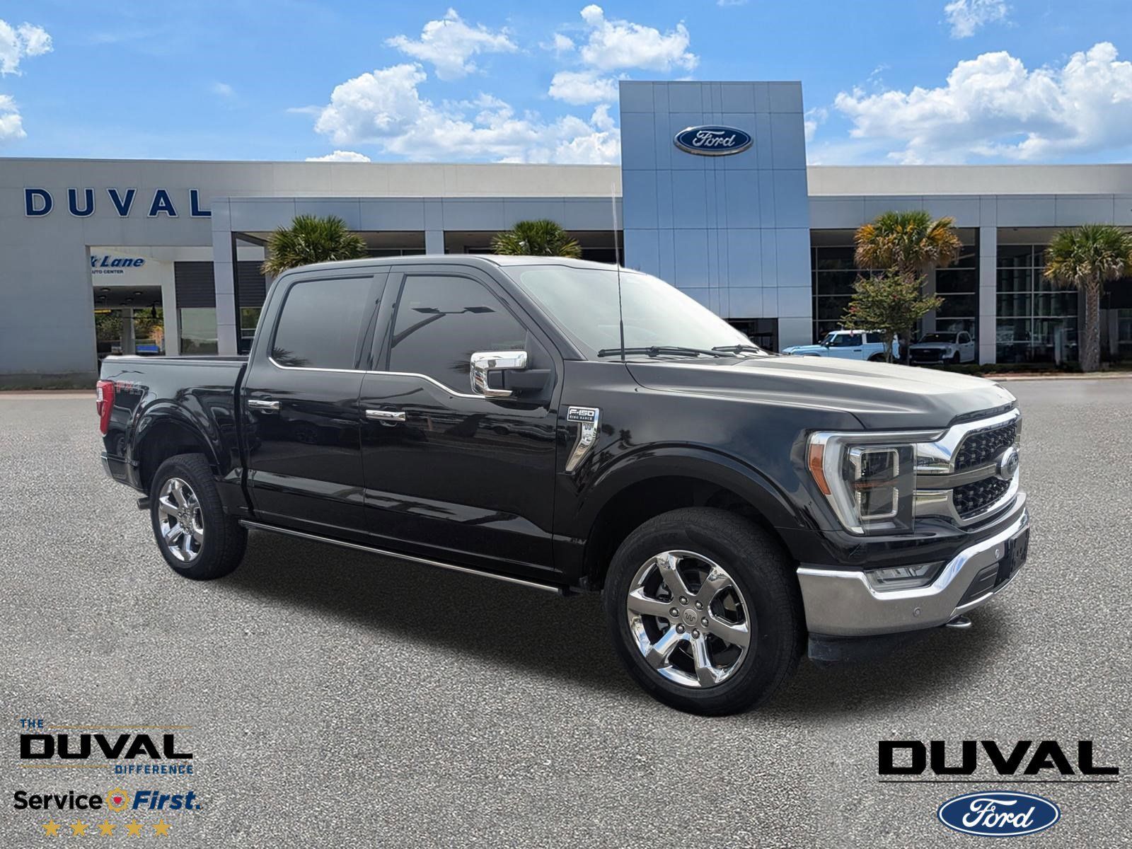 Used 2023 Ford F-150 King Ranch