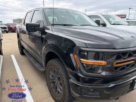2024 Ford F-150 Tremor