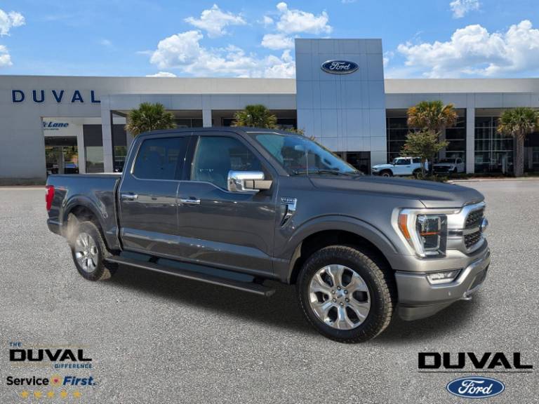 2023 Ford F-150 Platinum