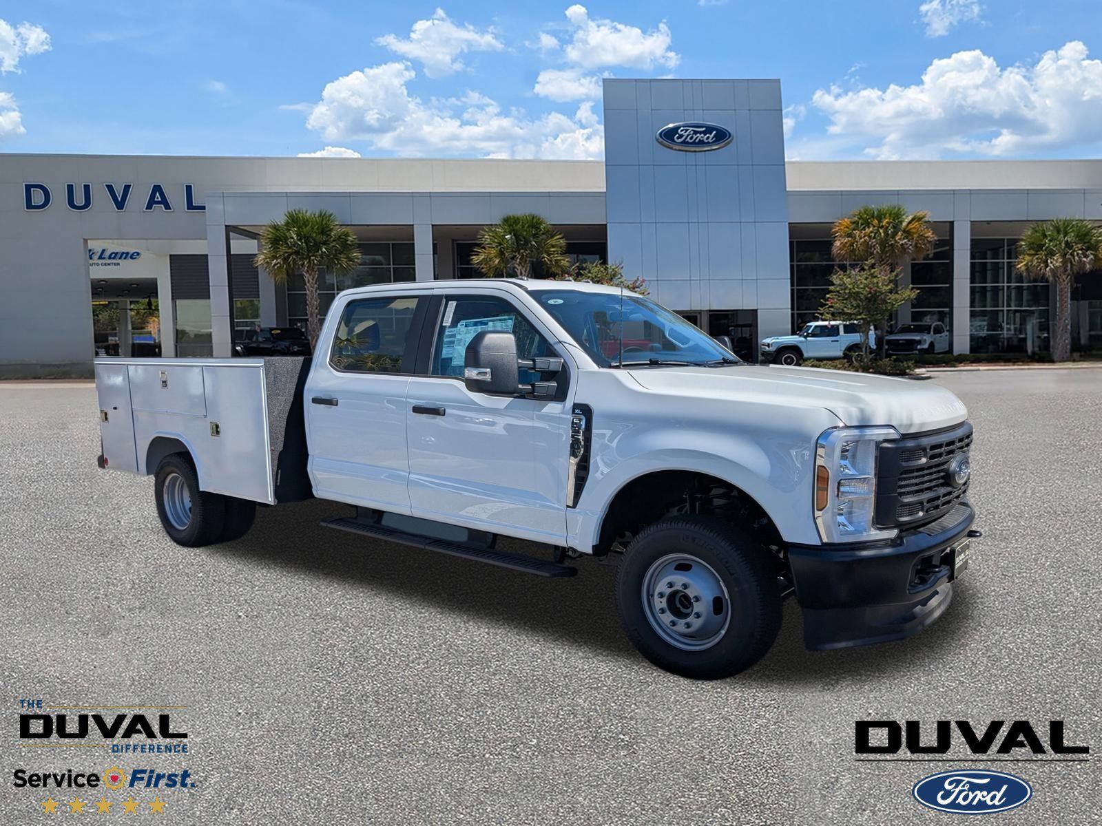 2026 Ford F-350SD XL