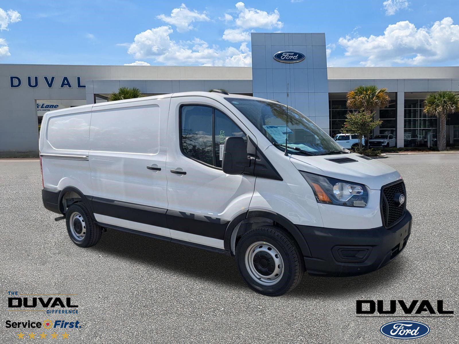 2026 Ford Transit-250 Base