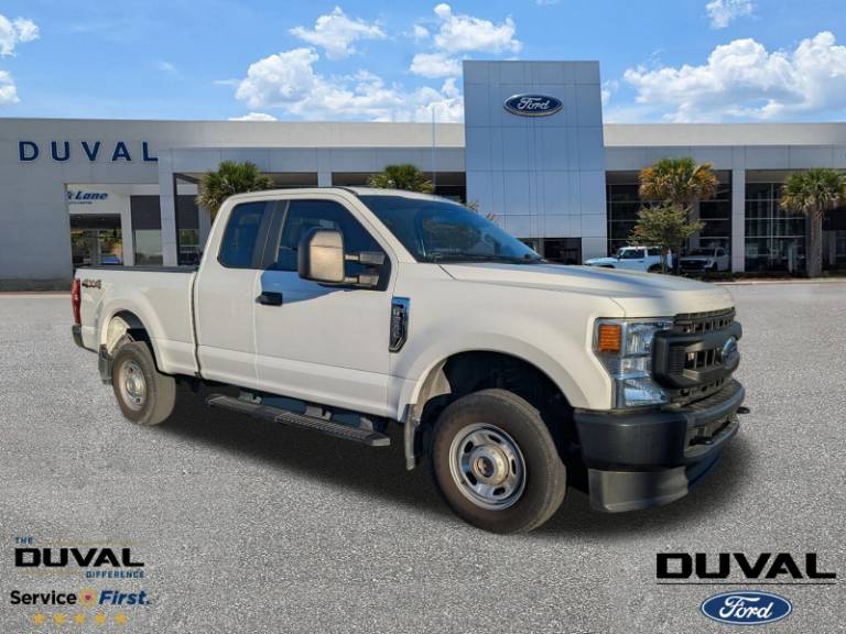 2021 Ford F-250SD XL