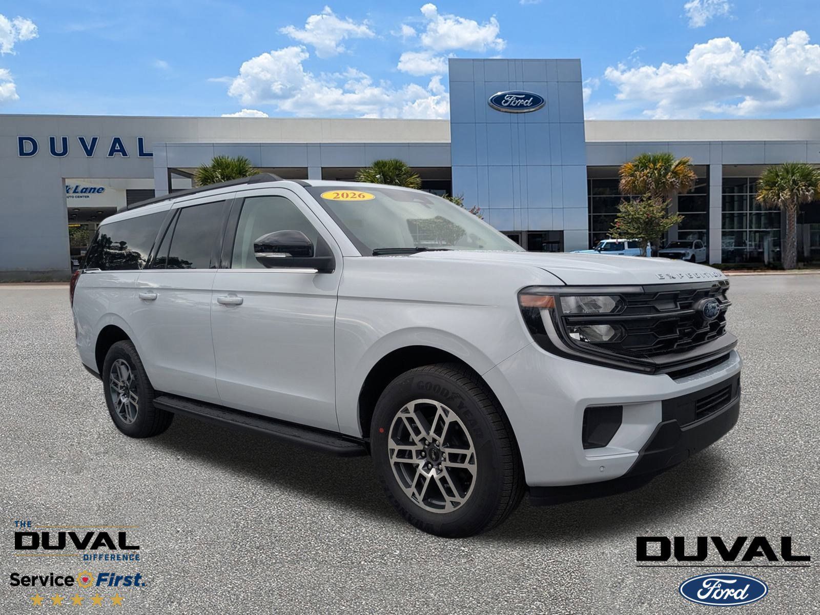 2026 Ford Expedition MAX Active