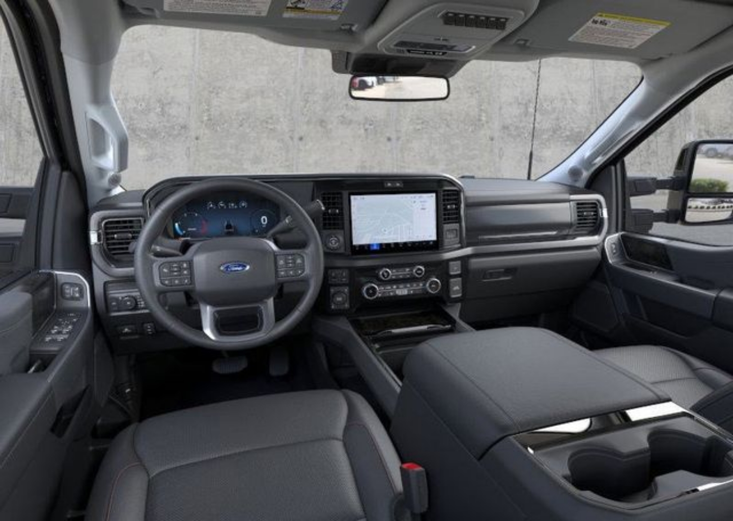 2025 Ford F-250 Super Duty Lariat - Photo 9