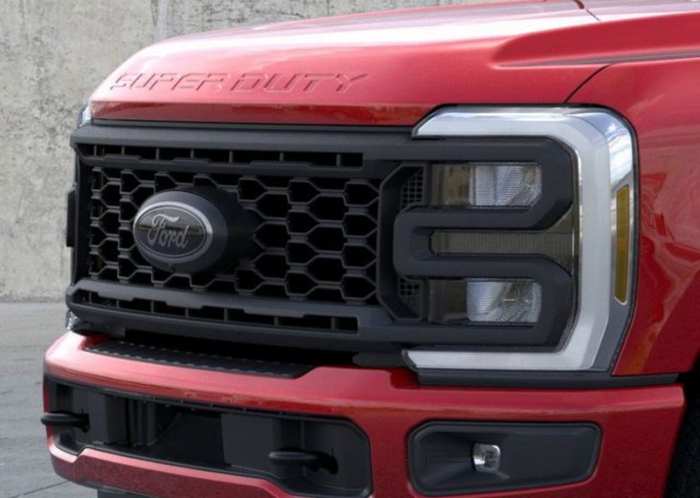 2025 Ford F-250 Super Duty Lariat - Photo 17