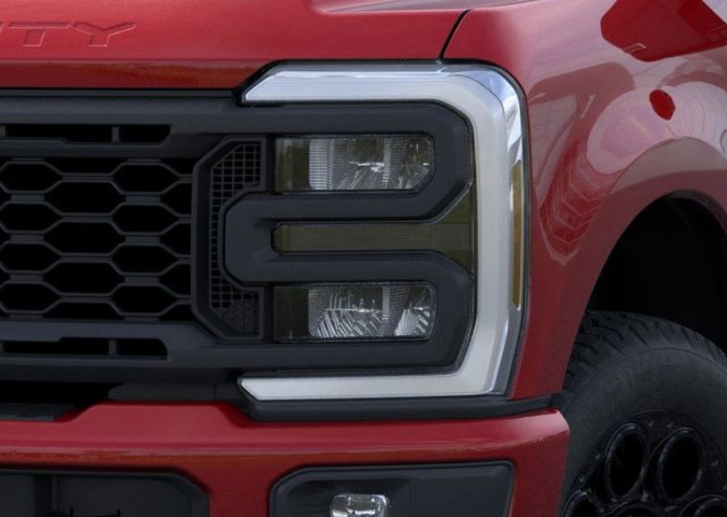 2025 Ford F-250 Super Duty Lariat - Photo 18