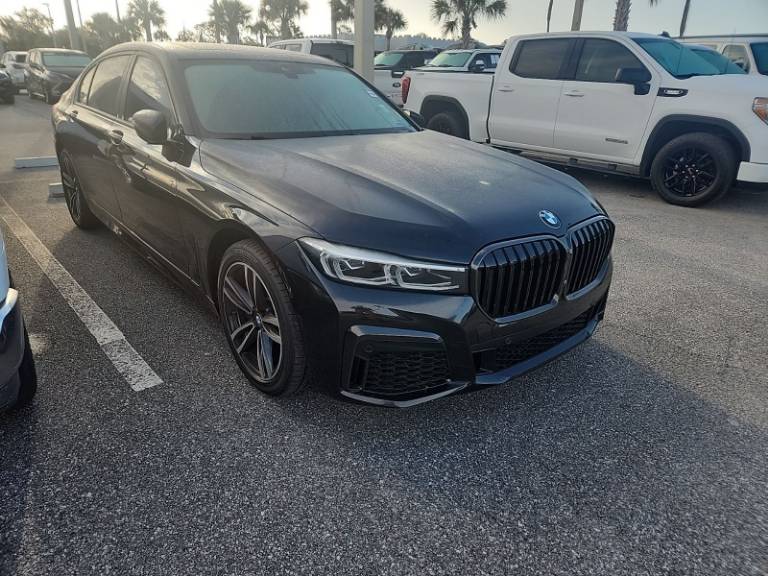 2020 BMW 7 Series 740I