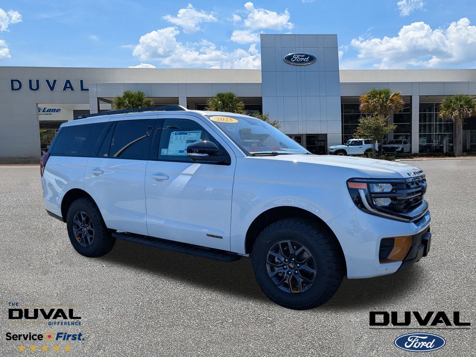 2025 Ford Expedition Tremor