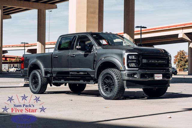 New 2026 Ford F-250SD Roush