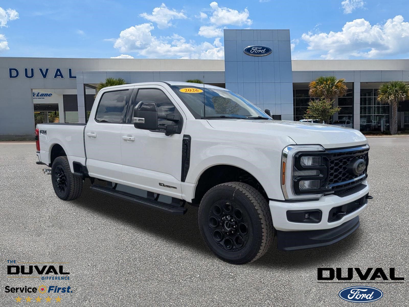 2026 Ford F-250SD LARIAT