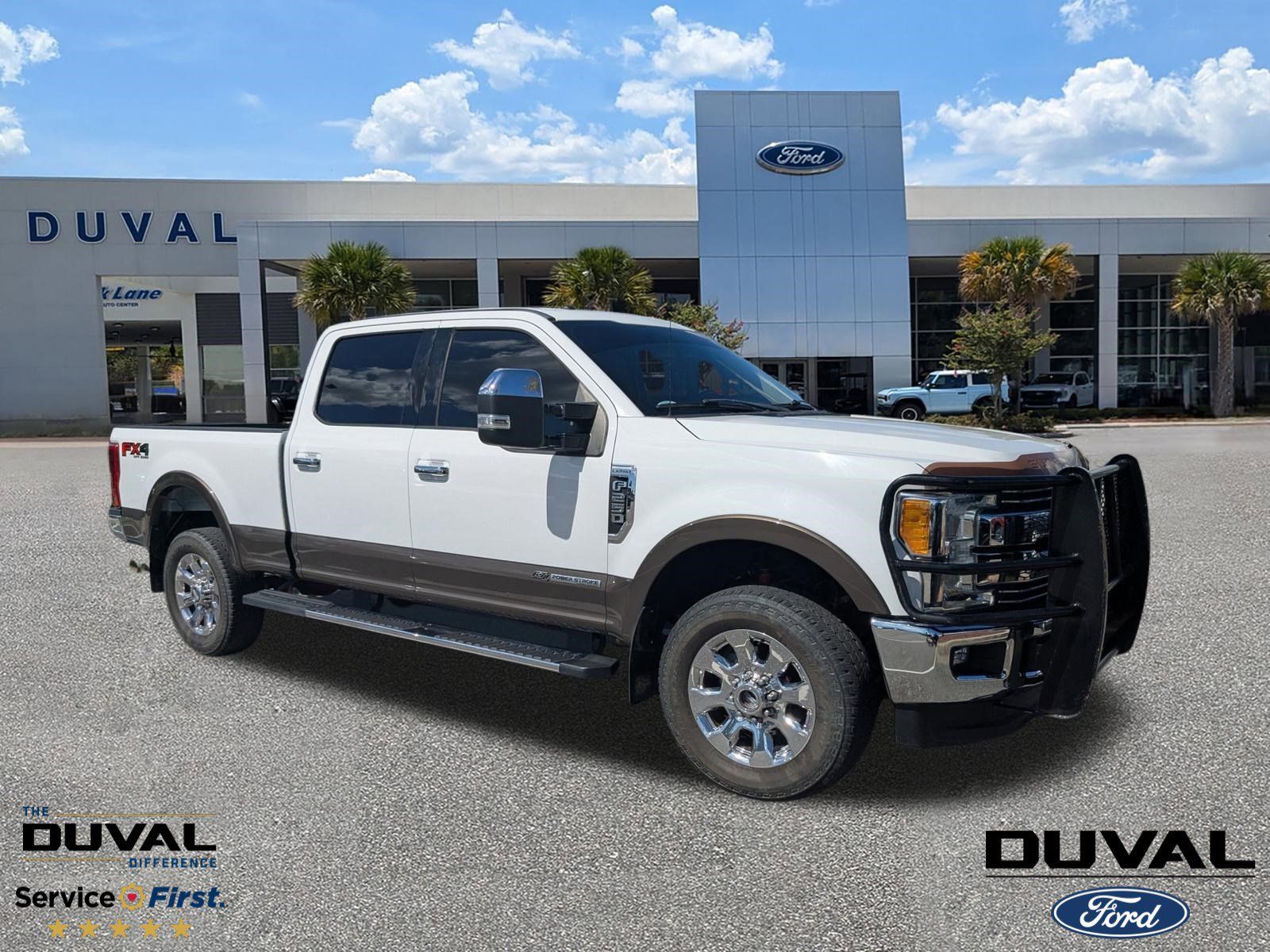 2017 Ford F-250SD LARIAT