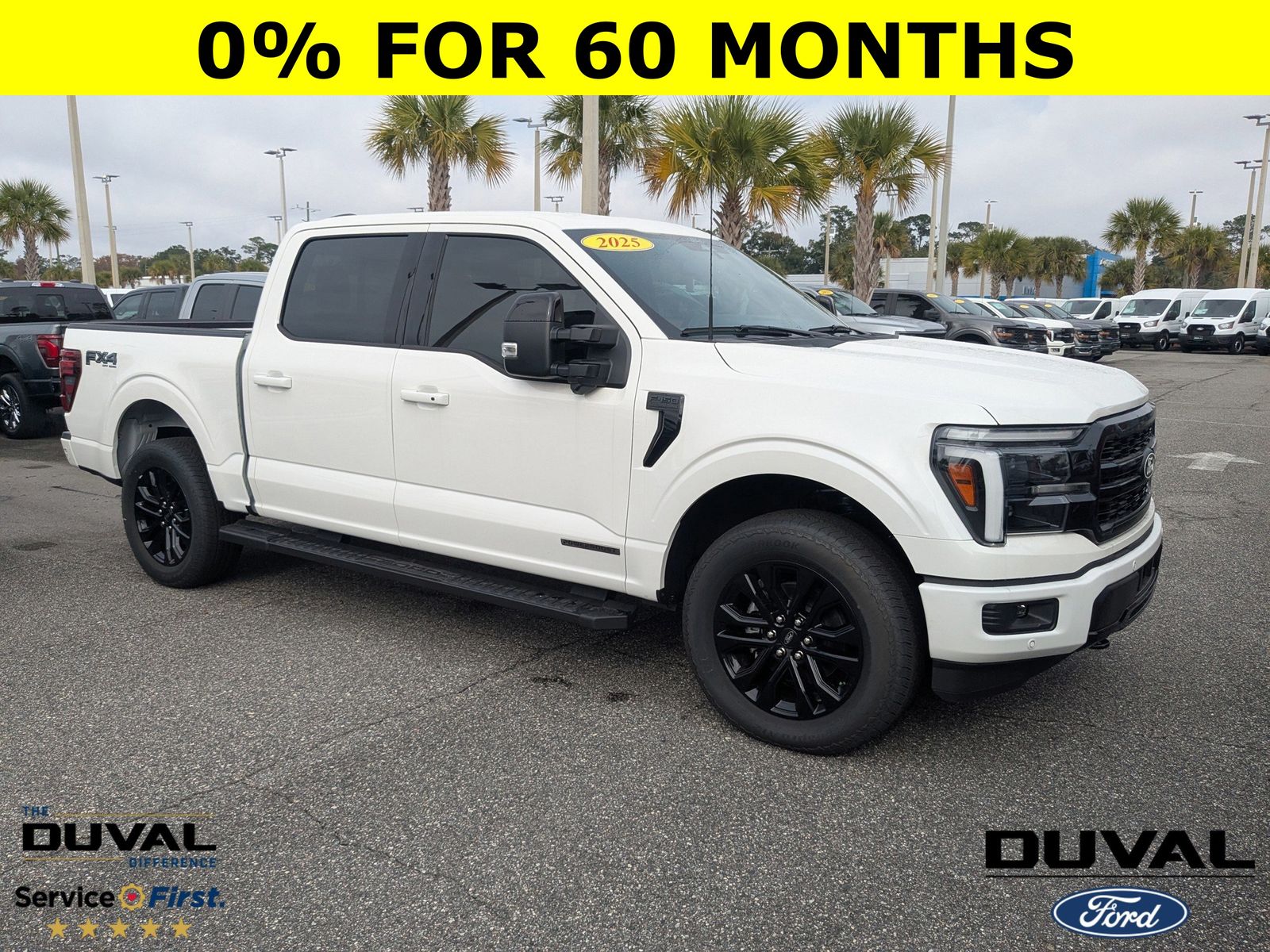 2025 Ford F-150 LARIAT