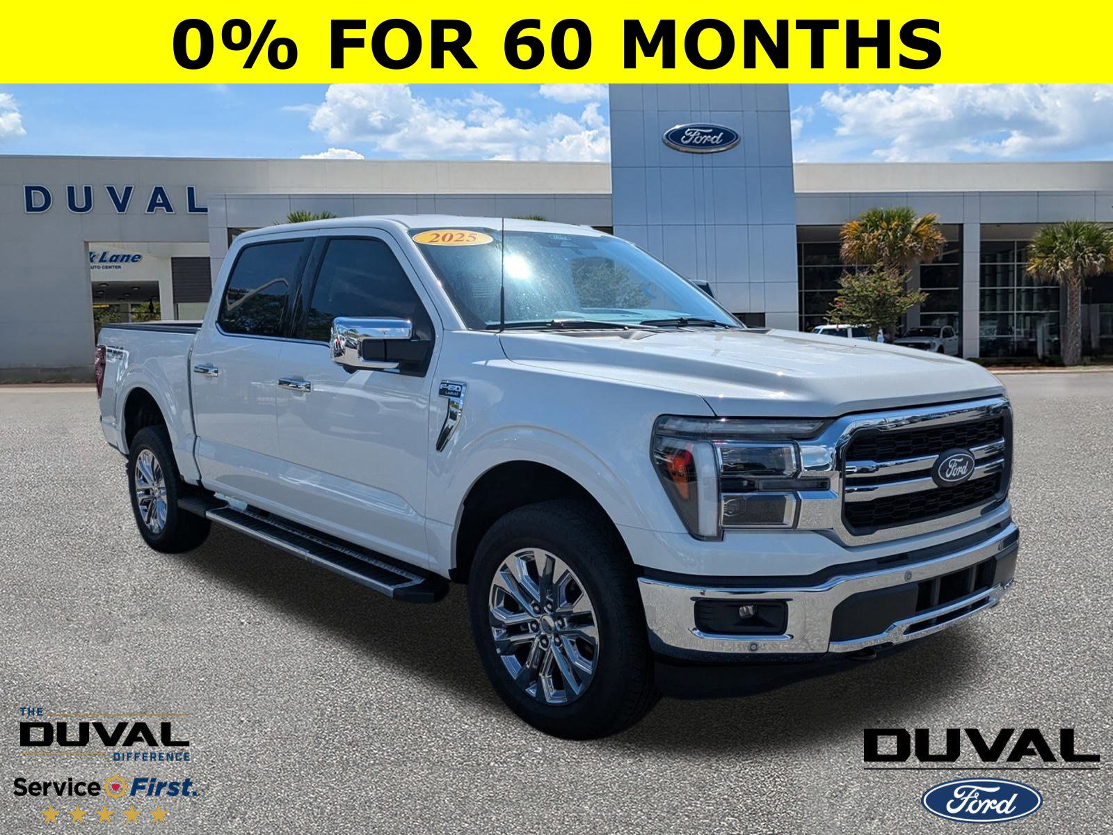 2025 Ford F-150 LARIAT