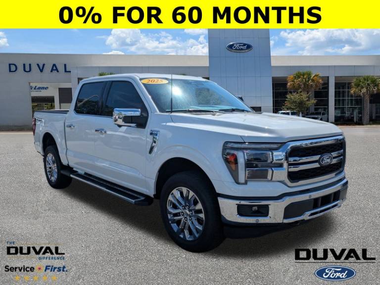 2025 Ford F-150 LARIAT